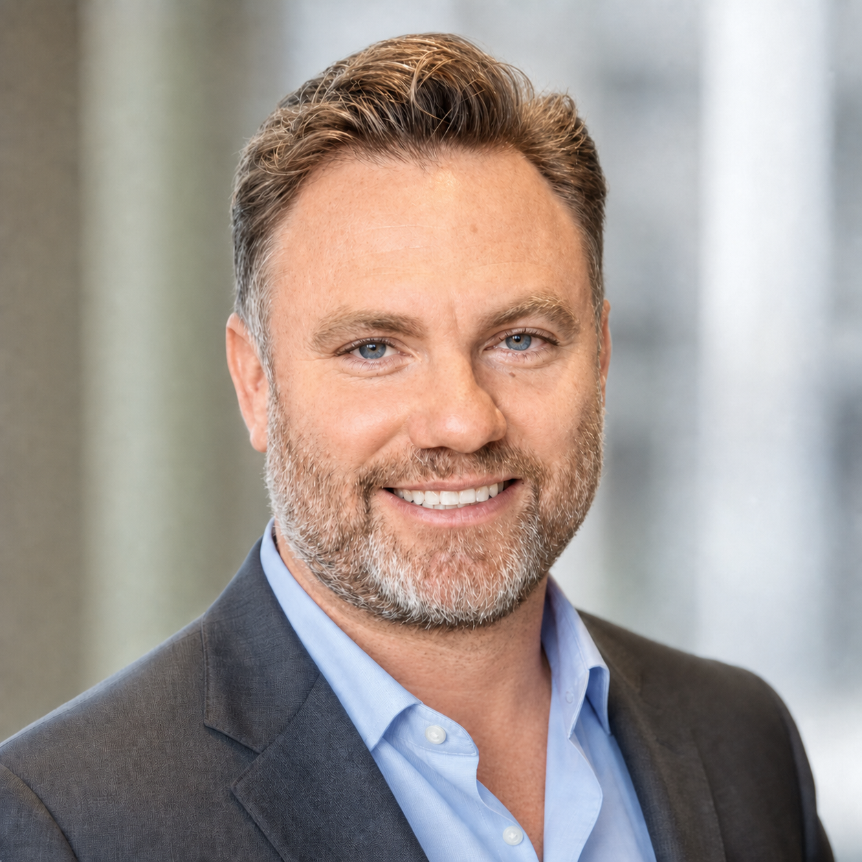 Matt Grant, founder of Grant Real Estate Group